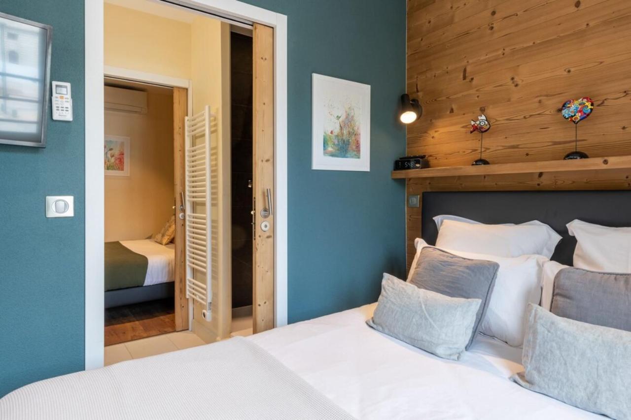 Alpes Annecy Rent Lodge Exterior foto